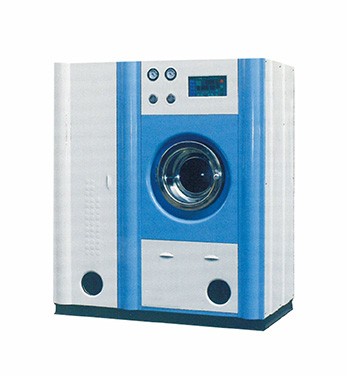 双过滤石油干洗机